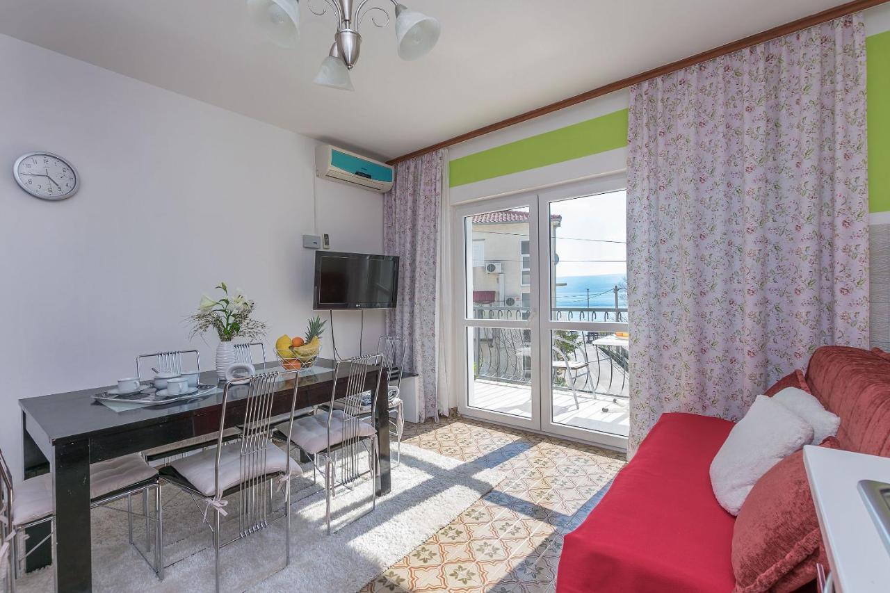 Apartments Clarus Mare Duce Luaran gambar