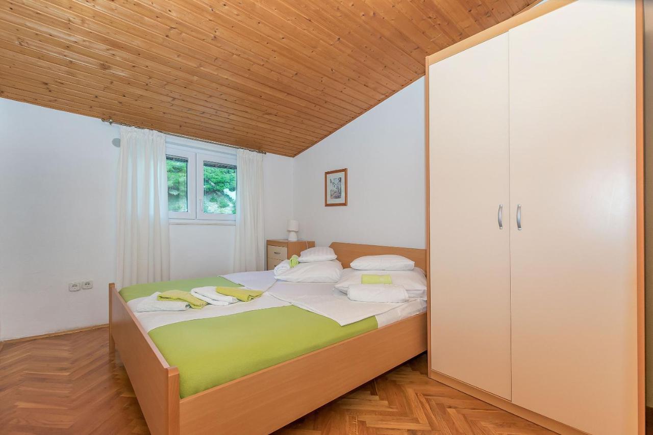Apartments Clarus Mare Duce Luaran gambar