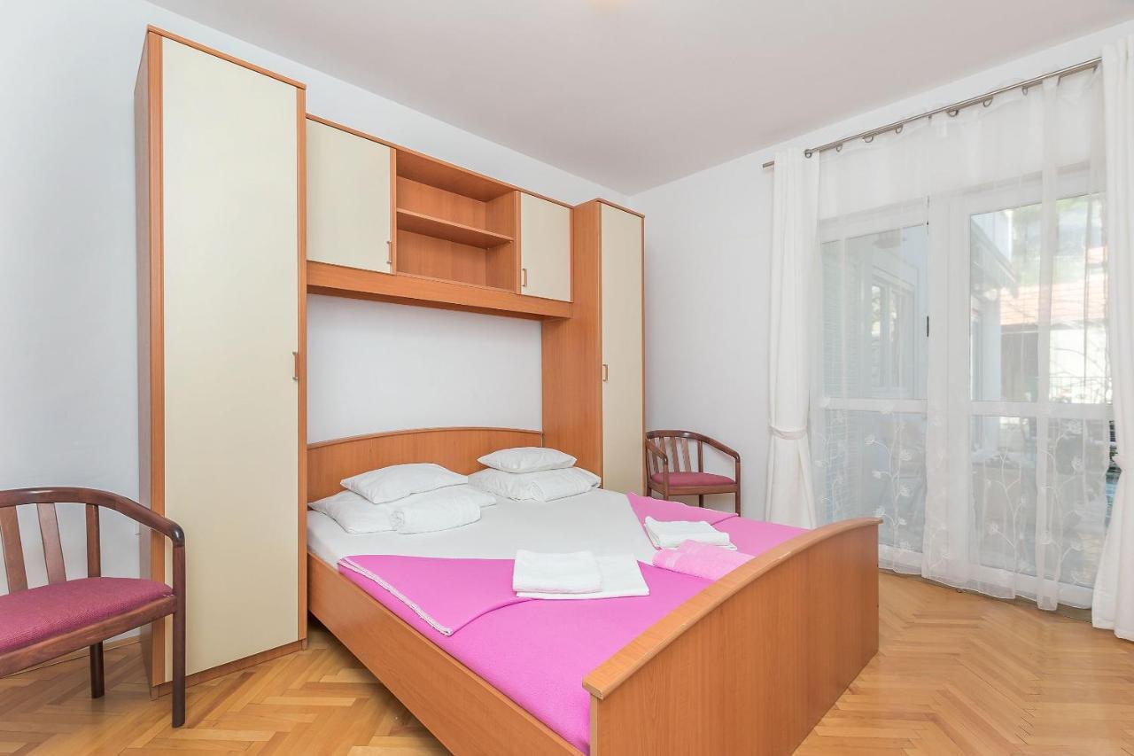 Apartments Clarus Mare Duce Luaran gambar