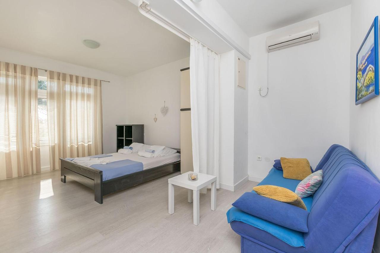 Apartments Clarus Mare Duce Luaran gambar
