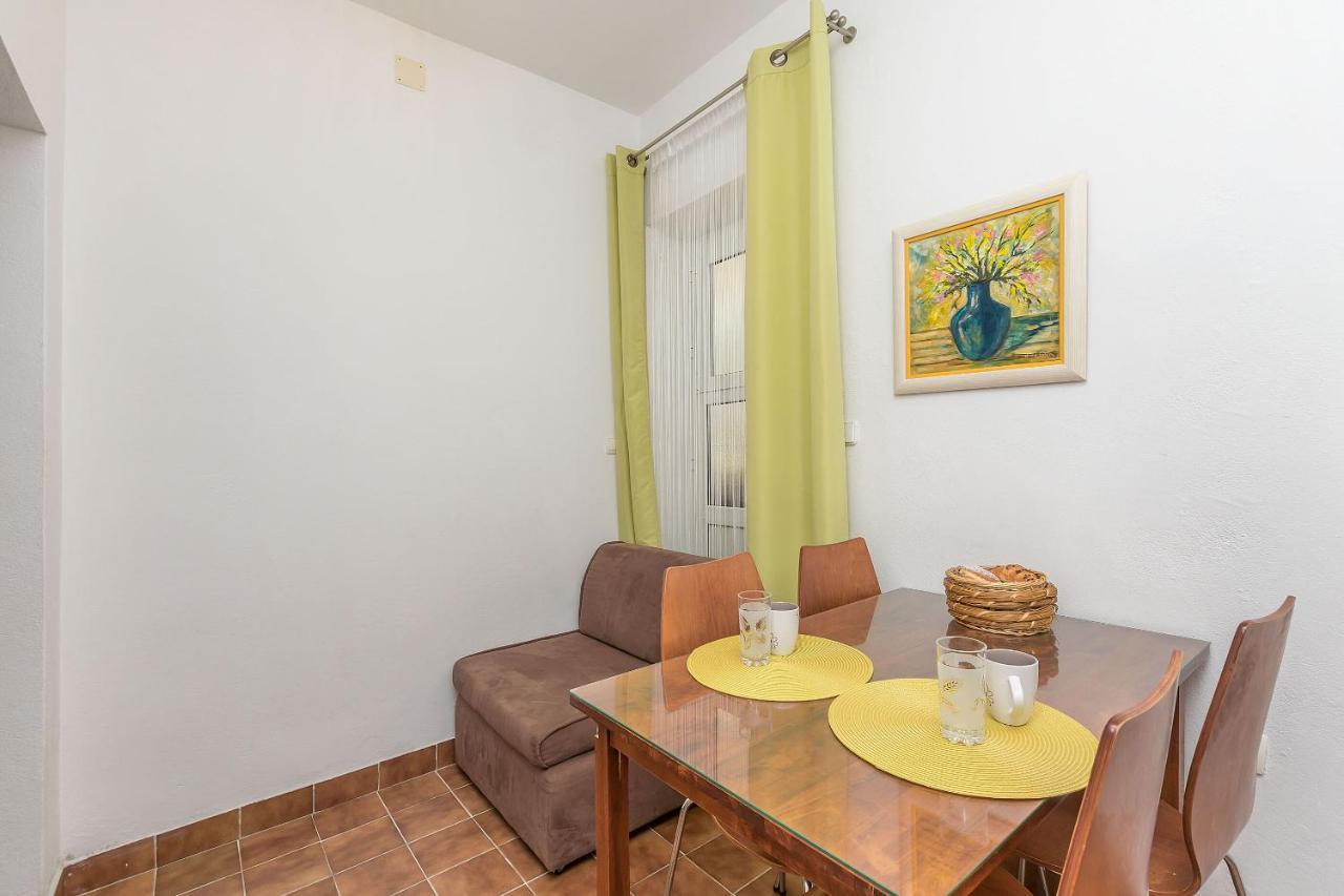 Apartments Clarus Mare Duce Luaran gambar