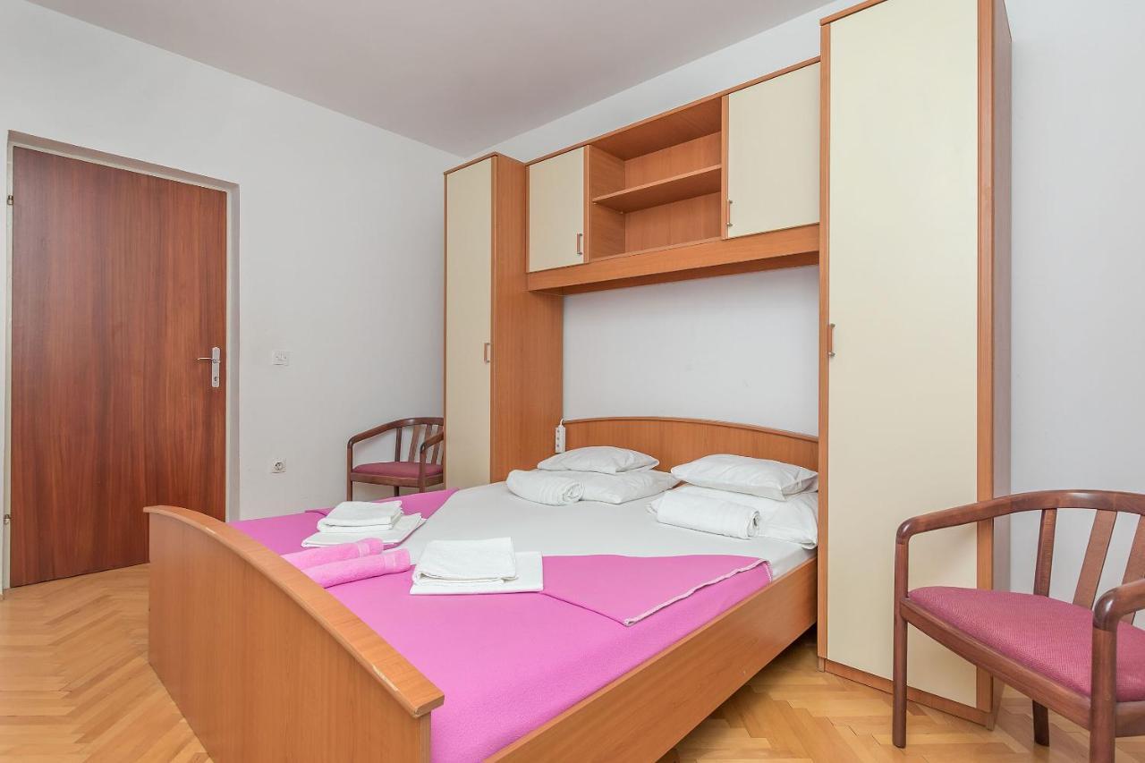 Apartments Clarus Mare Duce Luaran gambar